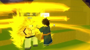 [DBOG] When You ask your SSJ 3 Friend to Punch You