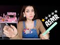 АСМР Ужасный маникюр в салоне 💅 ASMR Worst Reviewed Nail Salon💄😱 [RP]