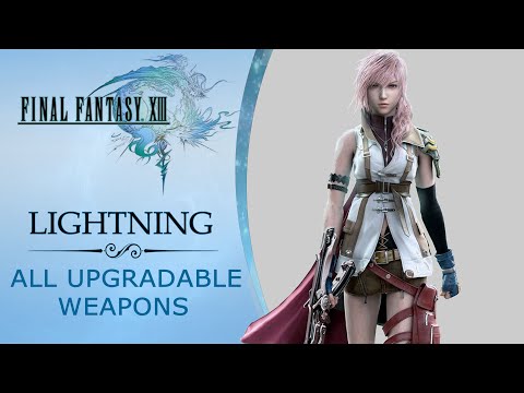 lightning weapons