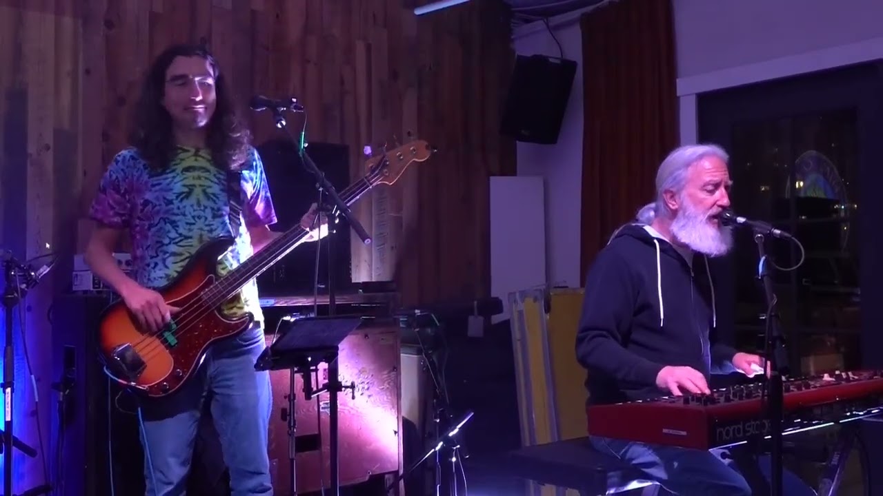 China Camp Family Band  - The Junction, Mill Valley, CA, (Set 1) January 20, 2026