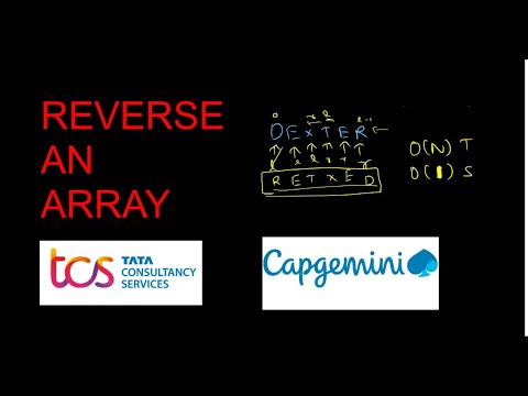Reverse String || Love Babbar 450 DSA || Arrays-1