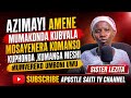 UMBONI WA SISTER LEZITAH AZIMAYI OKONDA KUBVALA MOSAYENERA MUMVEREKO 