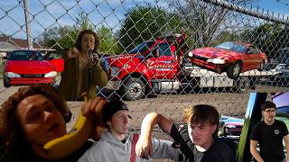 OUR MOST RANDOM VLOG YET...