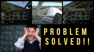 FSX Aerosoft KDAB Scenery FIXED - Crash detection can now be ON :D