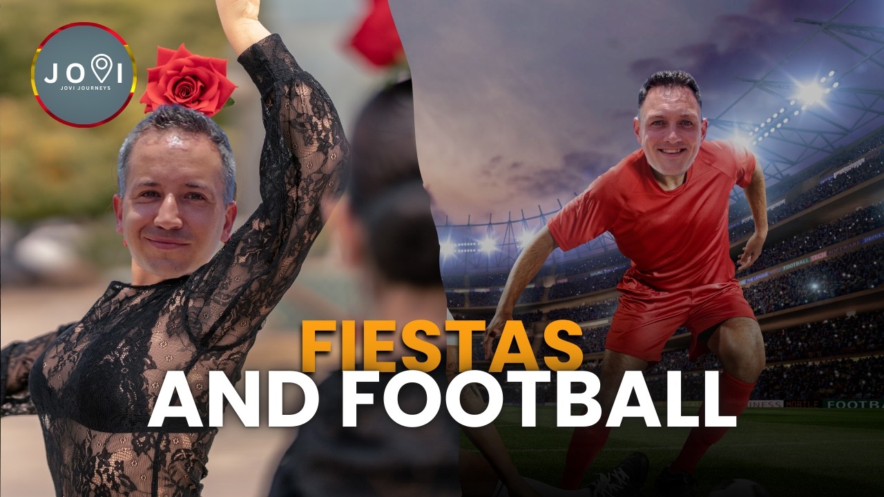 From Paella Festival to La Liga Football! Algorfa Celebrations & Elche FC vs Espanyol