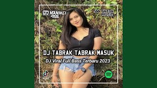 DJ Tabrak Instrumen