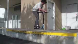 Spring Scooter Edit