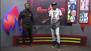 Countryman Songo interview Lil win on Fire 4 fire