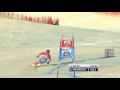 Andrew Weibrecht - Super G - Val Gardena 2015