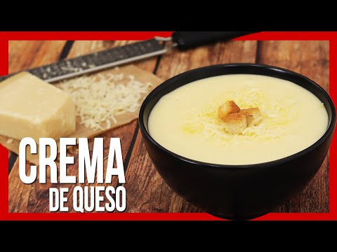 Video: Cómo Hacer Sopa De Crema De Queso Con Picatostes