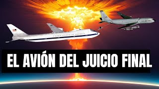 ESTADOS UNIDOS y EL NUEVO 'AVIÓN DEL JUICIO FINAL'  PARA QUÉ SIRVE EL INCREÍBLE PENTÁGONO VOLADOR