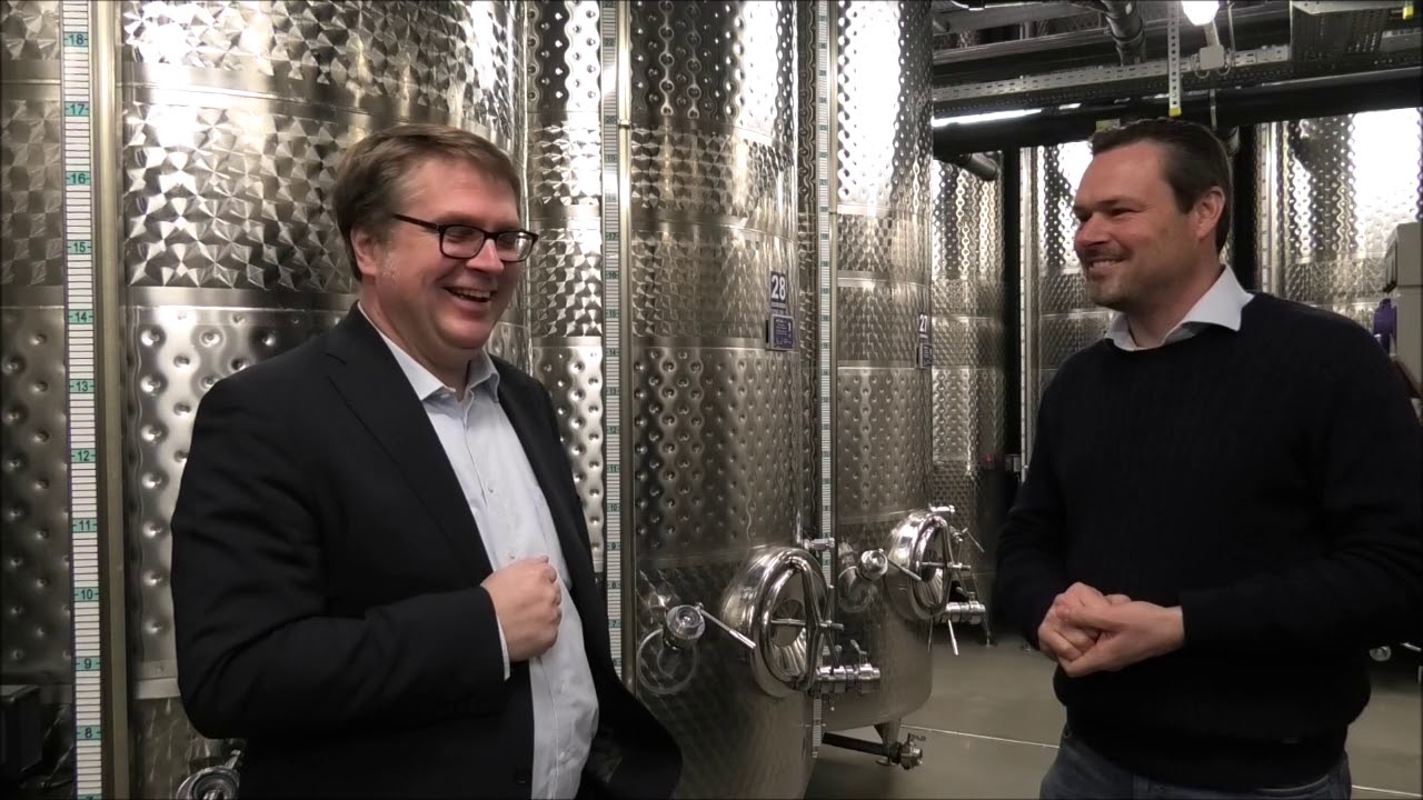Folge 676 On Tour - Zu Besuch beim Weingut Mayer am Pfarrplatz
