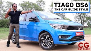 The Car Guide - Rishabh Arora