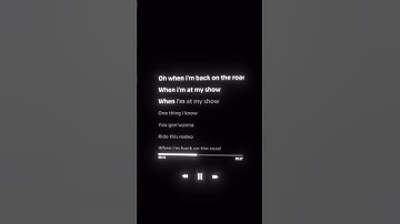 Lil Nas X - SOMEBODY U RIDE (snippet)