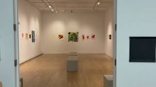 tangled Art Seen Student Exhibition