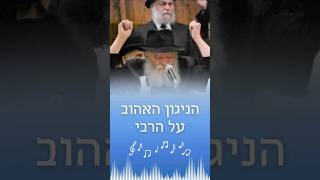 ’ניגון הקפות’ של ר&#39; לוי&#39;ק🎵 הרבי מעודד את הקהל בשירת ניגון שמחה שהיה אהוב על אביו, הרב לוי יצחק זצ&quot;ל