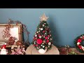 【ハンドメイド】卓上クリスマスツリー レッドゴールド36cm をぐるっとご紹介[2021年版]