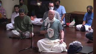 Make Japa Great Again - H.G Vaisesika Dasa | 2021-07-10 | ISKCON of Silicon Valley