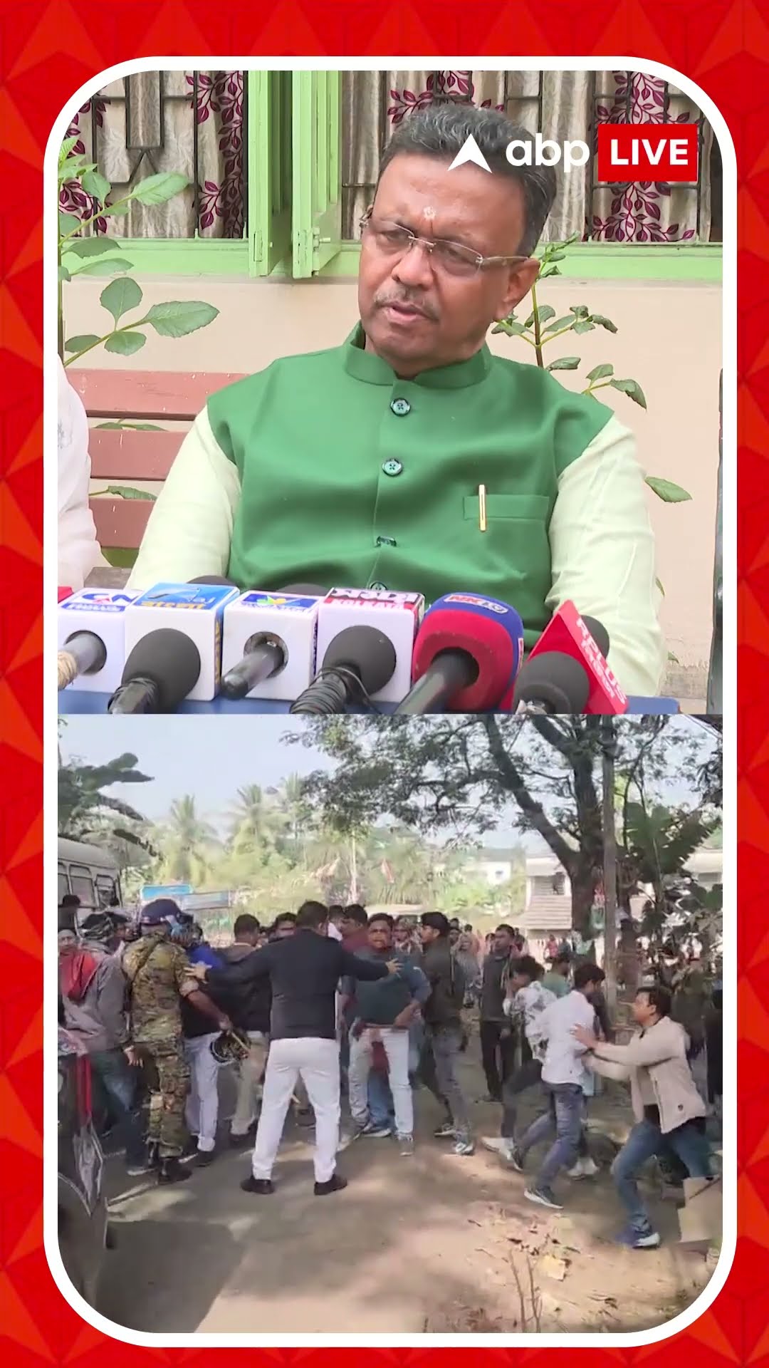 'শিয়ালদা স্টেশনের উপর থেকে ঢিল মারলে, যার মাথায় পড়বে সে তৃণমূল', কোন প্রসঙ্গে বলেন ফিরহাদ?