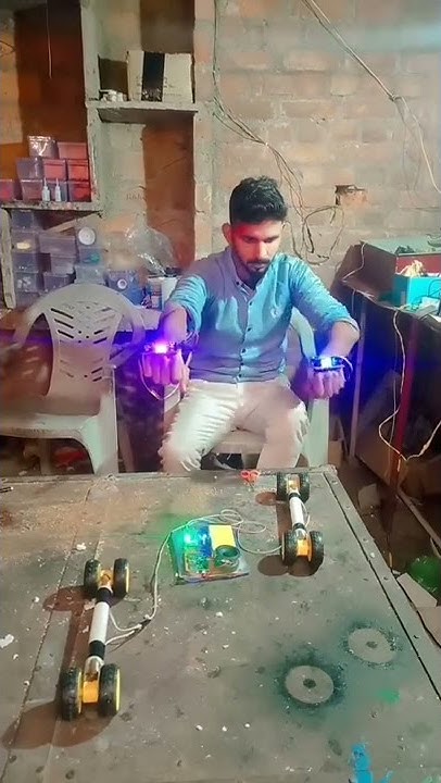 Amazing project using arduino - YouTube