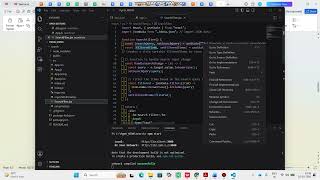 Develop a React code to build a simple search filter functionality