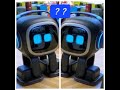 Emo Robot Update 1.3.0! Responds To His Reflection, Other Emos And You!