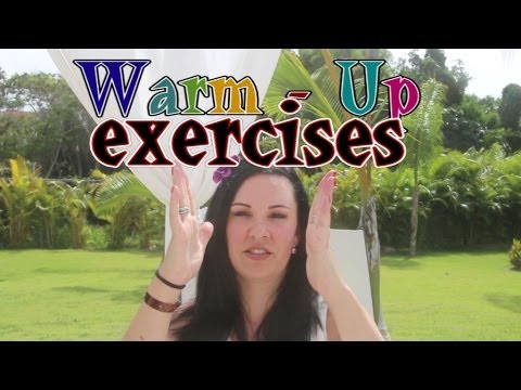 Warm-Up Hand Exercises for Piano AND Violin