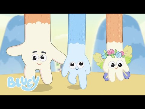 الجبال الزرقاء دغدغة الجبل العملاق قناة بلوي العربية الرسمية 