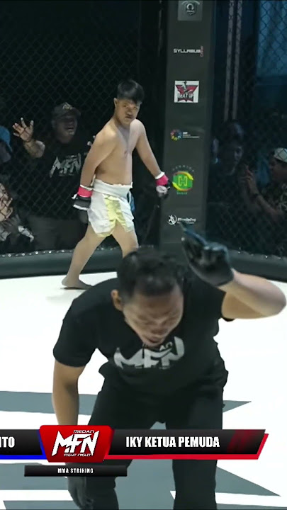 Kebrutalan Ketua Pemuda Sampai Ceo Medan Fight Terjatuh!!