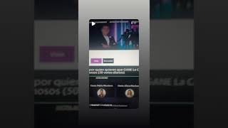 Votaciones casa de los famosos gran final vota Alicia 💜💜🏆🏆💜