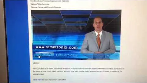 Russ Knowles Remetronix