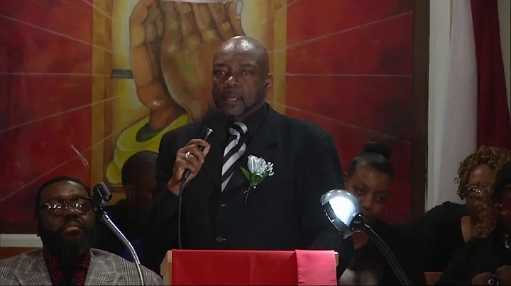 Pastoral Installation Service of Pastor Elect Tedd...