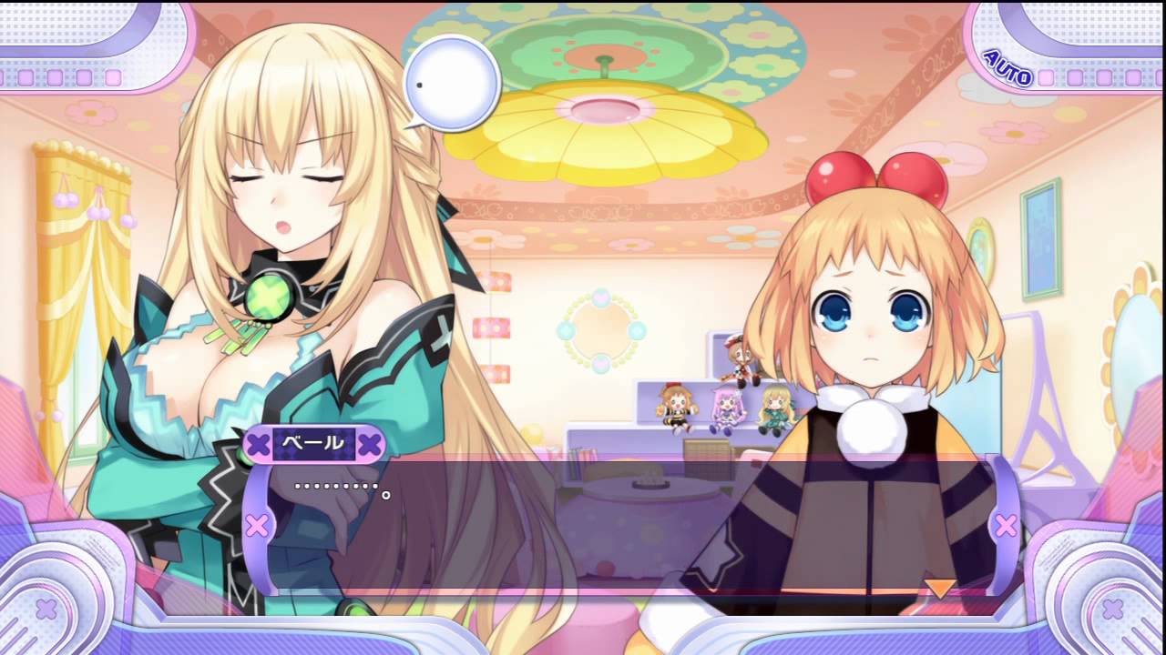 ねねぷ 神次元ゲイムネプテューヌV | NeptuneV」 Ch09-02-E ~ 