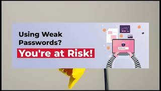 Cybersecurity Awareness Video-Create Secure & Strong Passwords Update