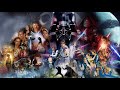 Star Wars Saga Force Theme Medley 