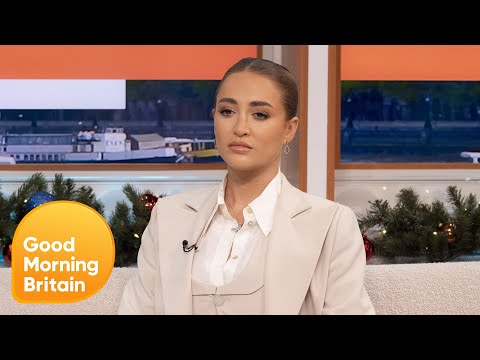 Stephen Bear Found Guilty Of Sex Tape Offences & Voyeurism | Good Morning Britain