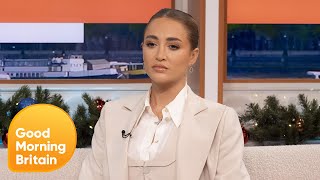 Stephen Bear Found Guilty Of Sex Tape Offences & Voyeurism | Good Morning Britain