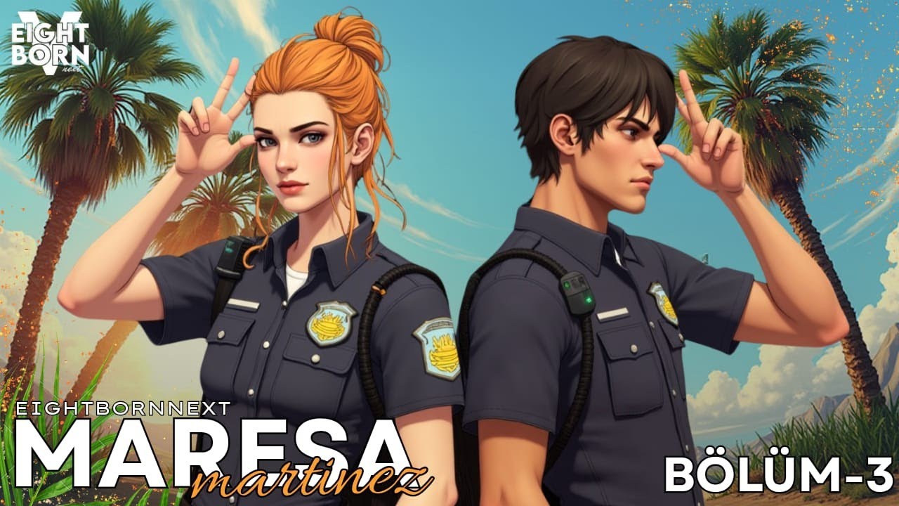 ANNEMDEN BABAMDAN BU KADAR AZAR İŞİTMEDİM | EightbornV Maresa Martinez | Sezon 3 Bölüm 3 @imjanto
