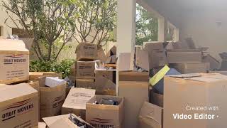 Garbage Collection Service Dubai 055-5757094