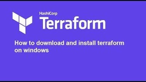 How to Install Terraform on Windows | Terraform setup on Windows | Terraform Implementing in VS code