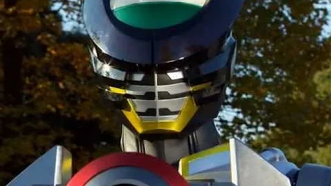 Reverse Rebirth Kamen Rider