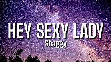 shaggy - hey sexy lady (lyrics) "hey sexy lady I like your flow" [tiktok song]