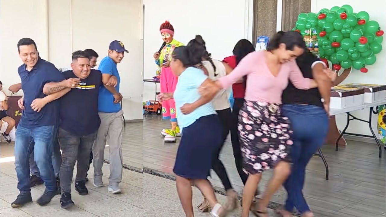 WILDER Premia 15 mil quetzales en efectivo: 2 grupos hombres y mujeres a mverte 😱