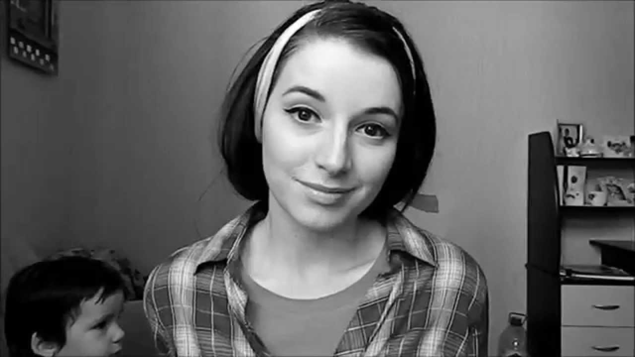 Legkie Pricheski Svoimi Rukami Poshagovo Kak Bystro Ukorotit Volosy Youtube