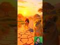 शेर की अधूरी प्रेम कहानी 🥺 | Animals Stories | Hindi Kahani #shorts