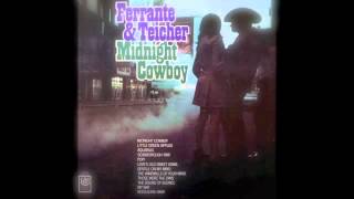 Ferrante & Teicher - Midnight Cowboy (United Artist Records 1969) chords