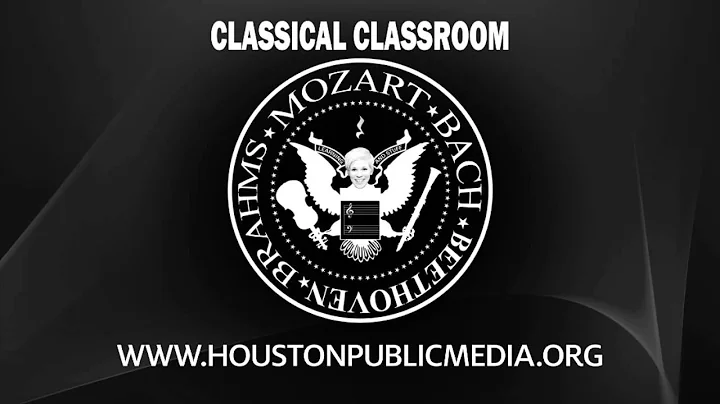 Classical Classroom, Episode 52: The World Inside Bolro with Howard Pollack