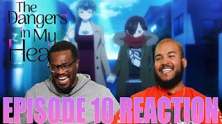 First Date! | The Dangers In My Heart Episode 10 Reaction