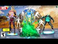 Cerebrus fortnite ch5 season 2 doing all builtin emotes and funny dances 