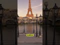 3 Things Americans Need to Know Before Visiting Paris (POV Walk) 🔥